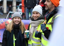 Wieder Hunderte Protestieren In Jena 23